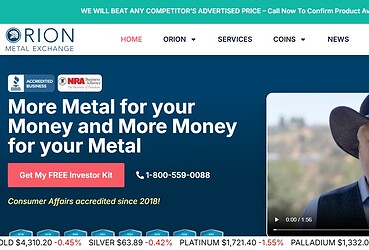 Orion Metal Exchange