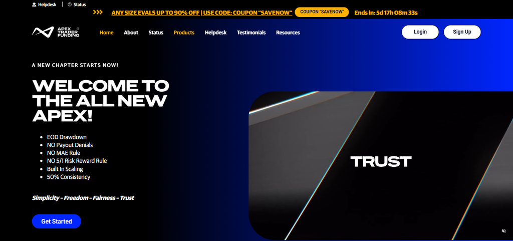 Apex Trader Funding
