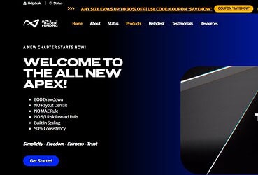 Apex Trader Funding