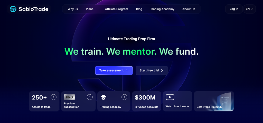 SabioTrade