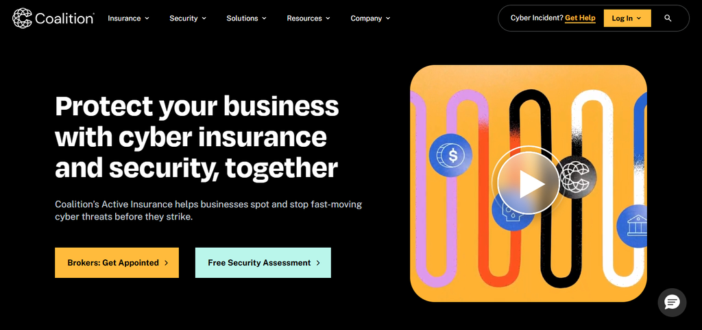 Coalition Cyber Insurance