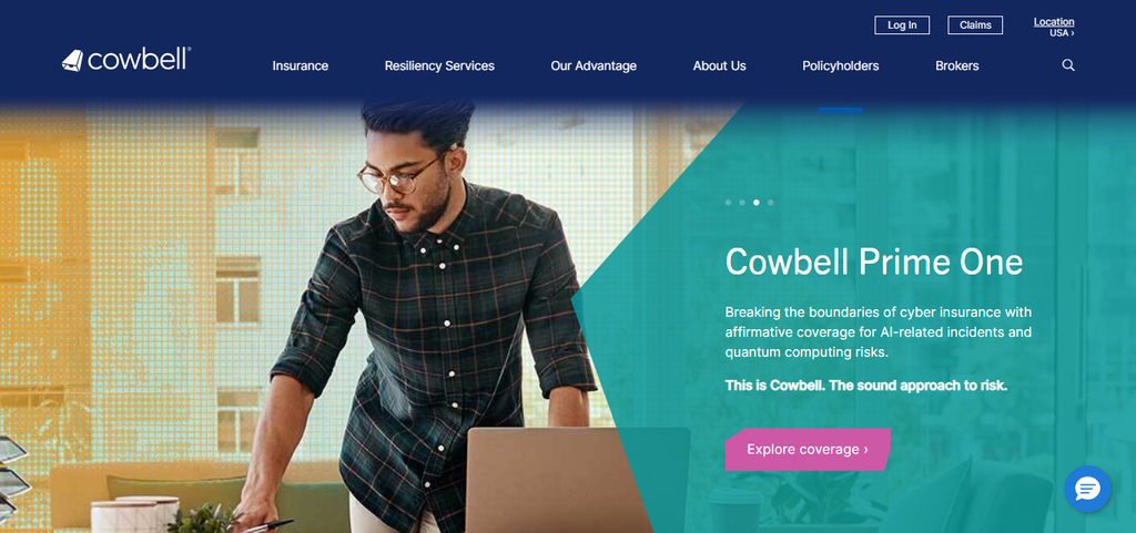 Cowbell Cyber Insurance