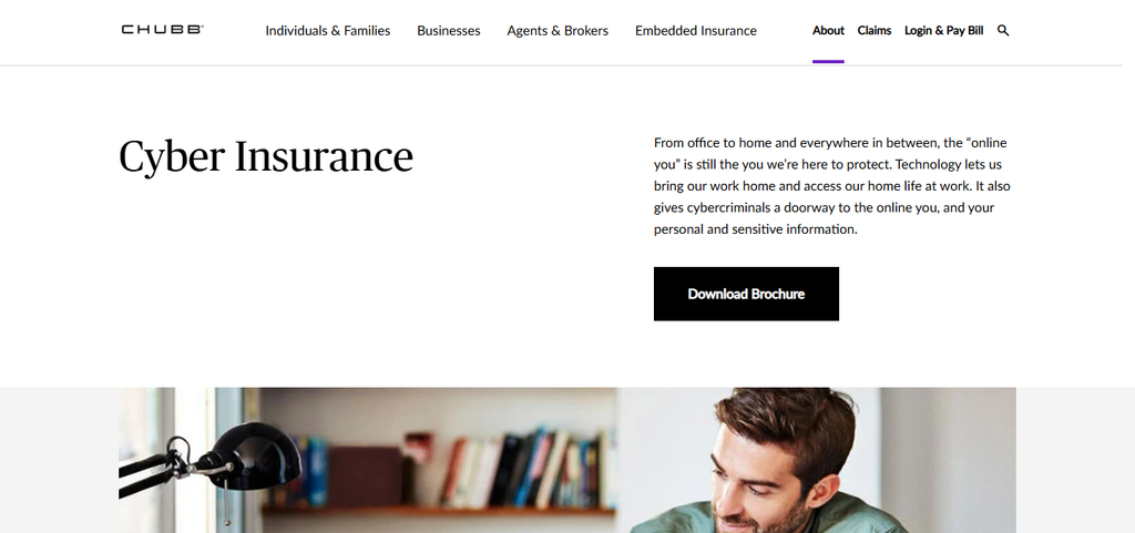 Chubb Cyber Insurance