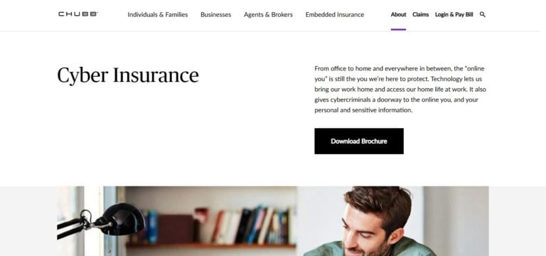 Chubb Cyber Insurance