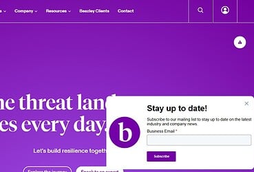 Beazley Cyber Insurance