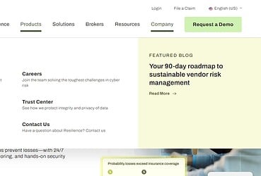Resilience Cyber Insurance