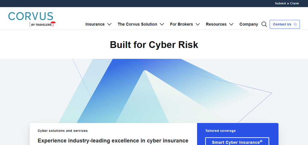 Corvus Cyber Insurance