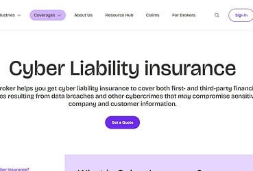Embroker Cyber Insurance