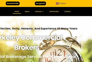 Berkeley Commercial Broker