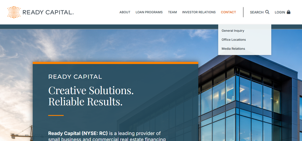 Ready Capital