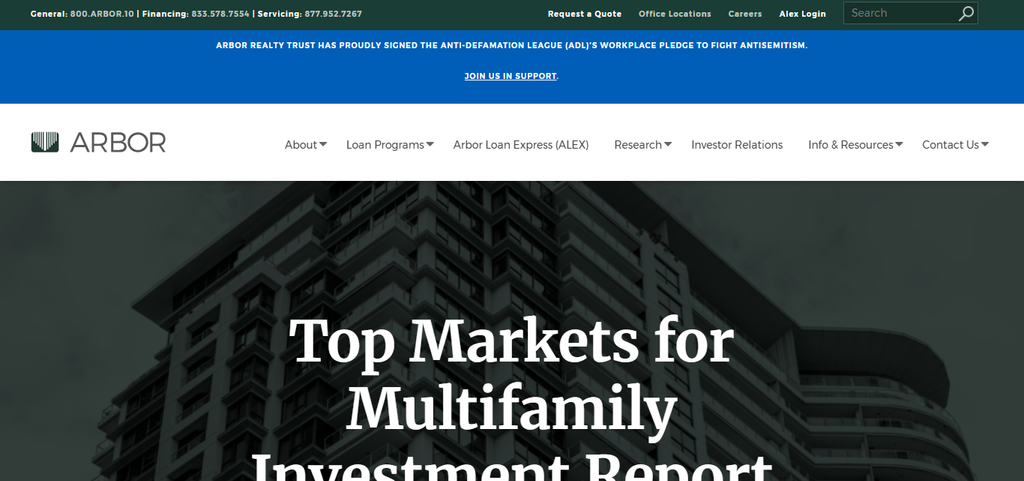 Arbor Realty Trust