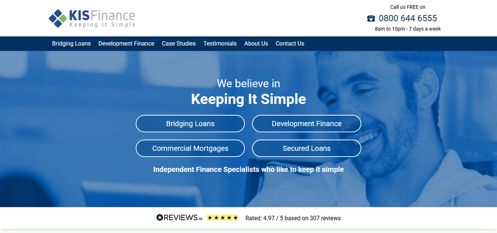KIS Finance
