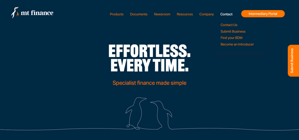 MT Finance