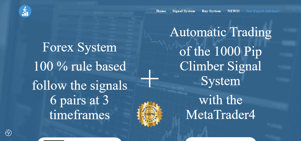 1000pip Climber System