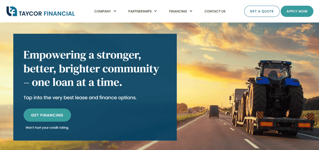 Taycor Financial