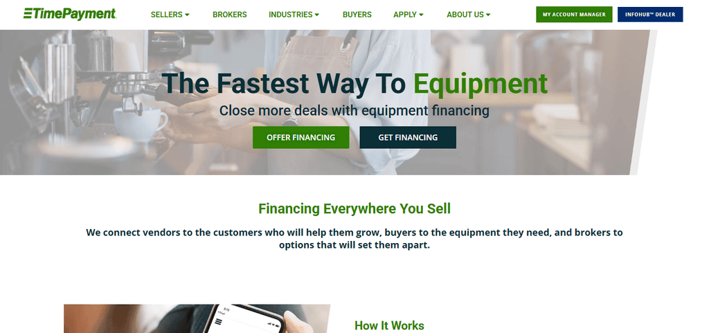 Time Payment