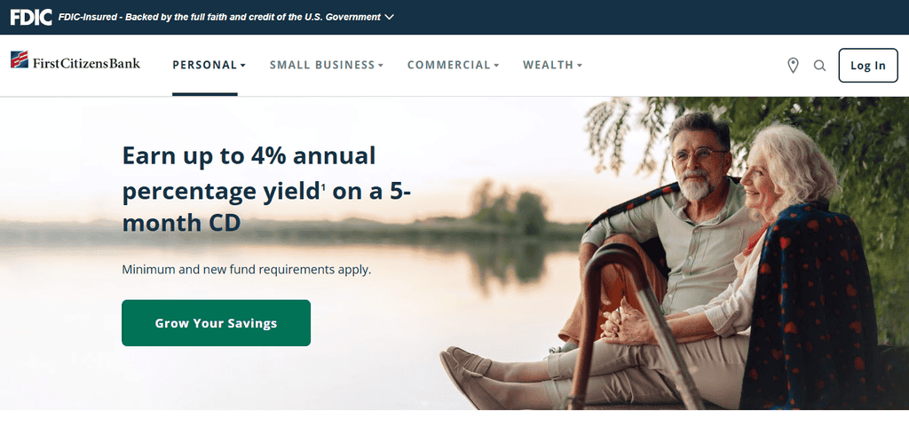 First Citizens Bank
