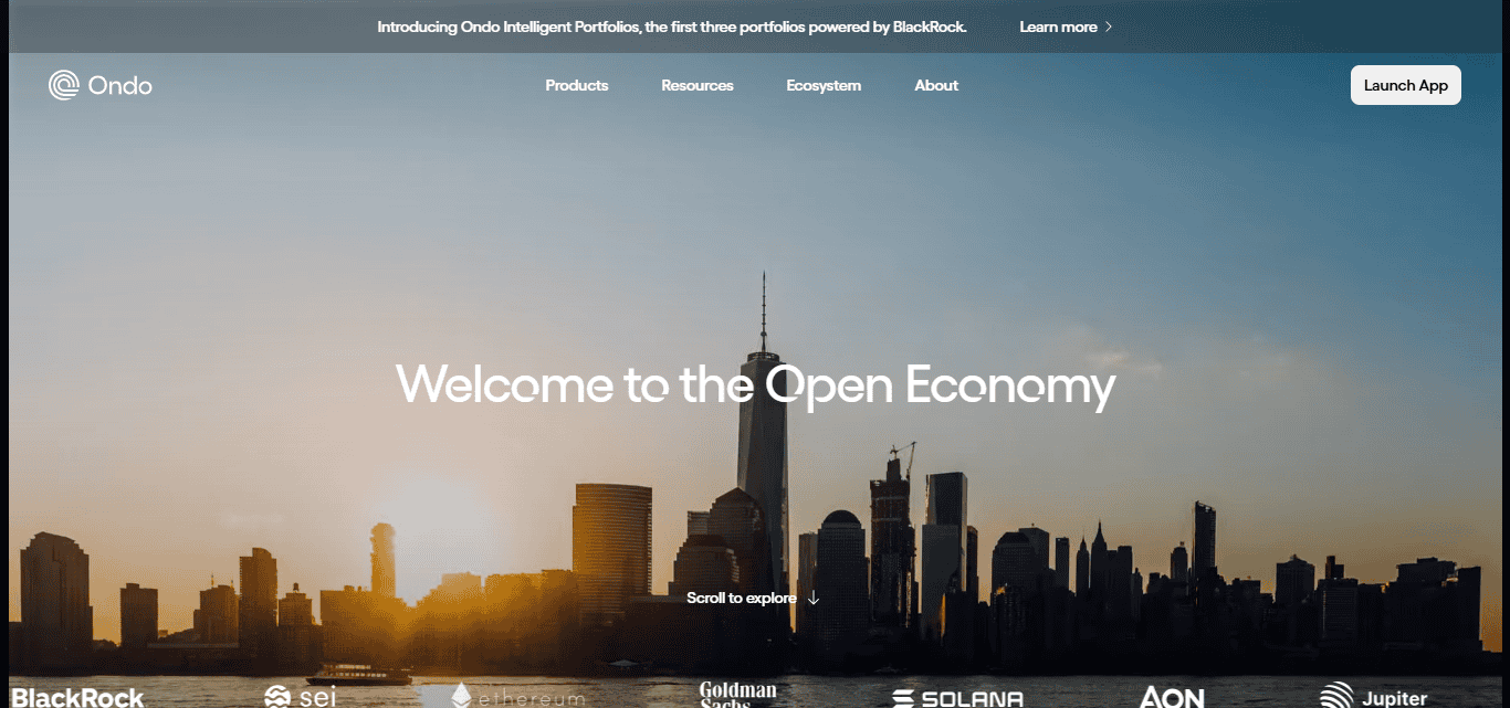 10 Best Tokenized Asset Platforms Like Ondo Finance In 2026