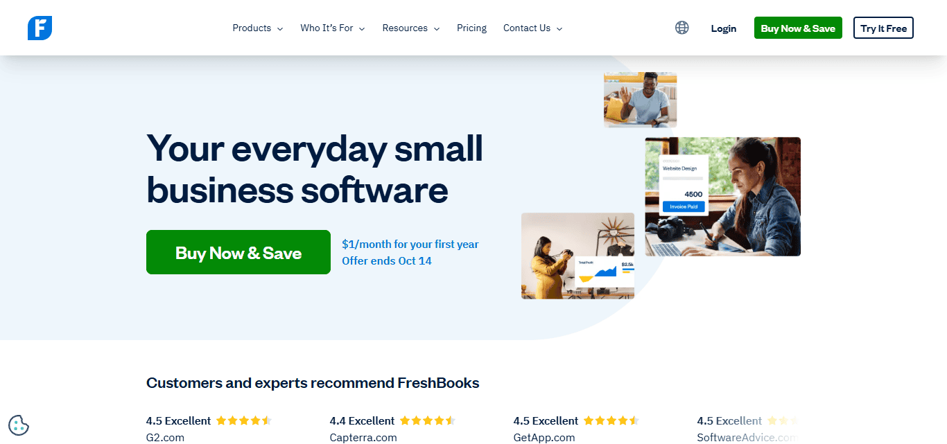 10 Best FreshBooks Alternatives for Invoicing In 2026