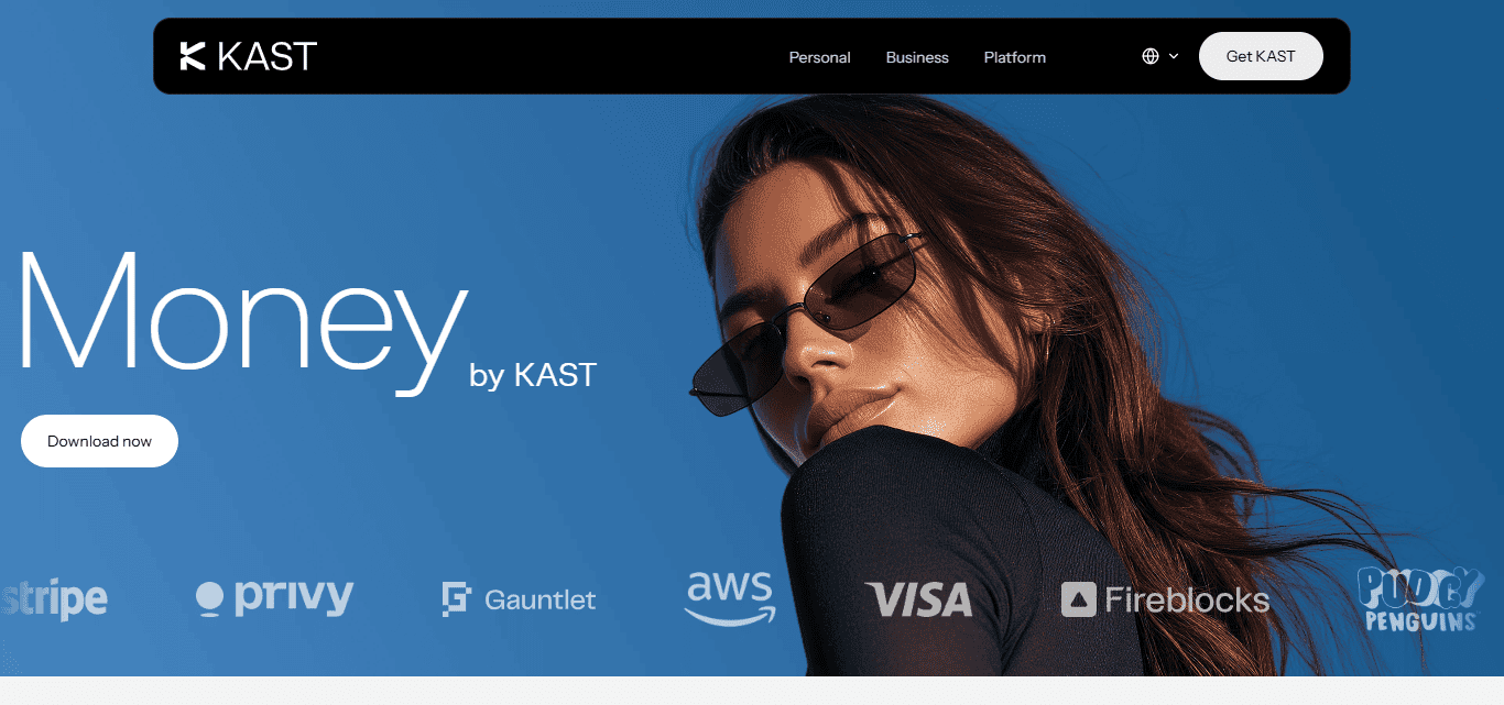 10 Best KAST Card Alternatives for US Crypto Spenders In 2026