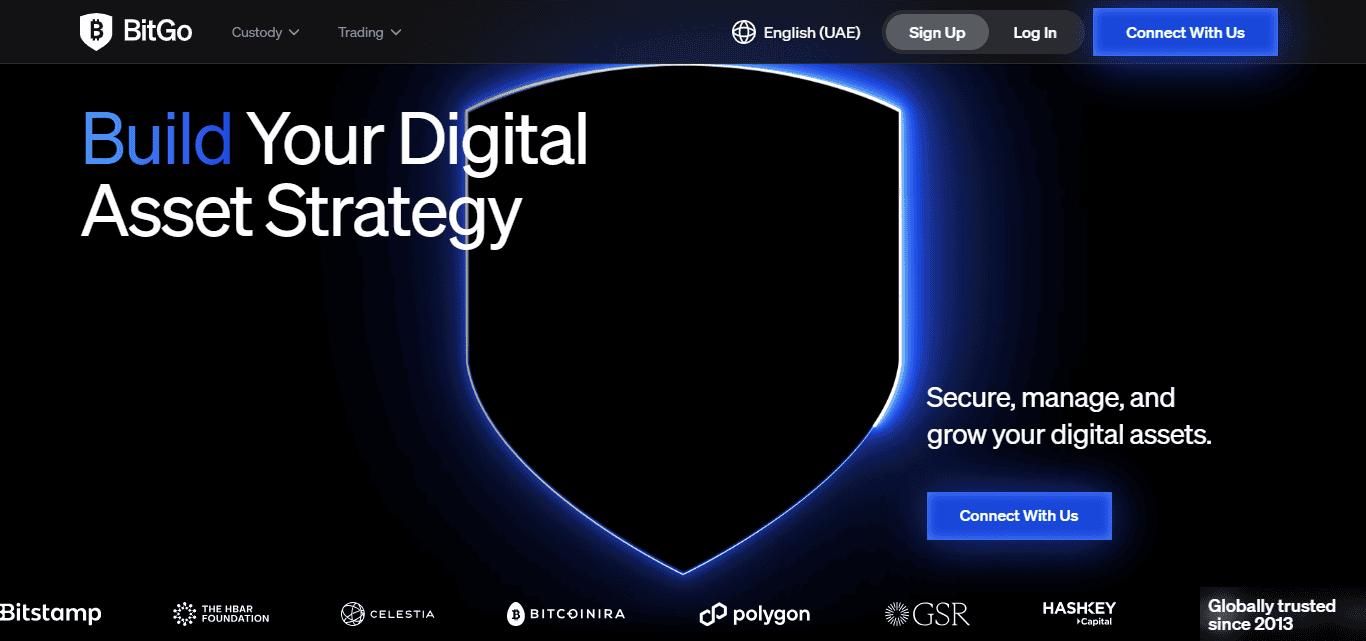10 Best BitGo Competitors for Crypto Custody In 2026