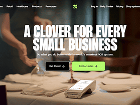 15 Top Clover POS Competitors for Retail Stores In 2026