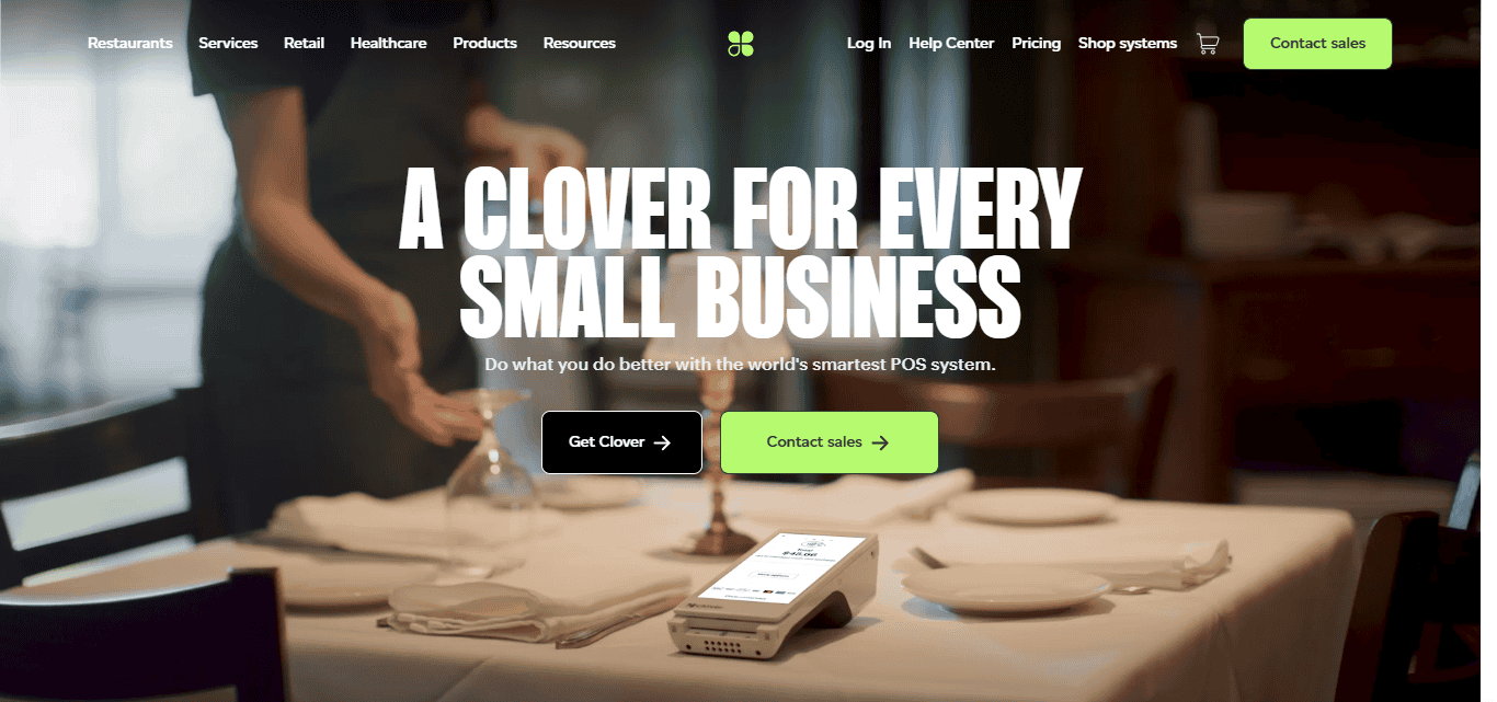 15 Top Clover POS Competitors for Retail Stores In 2026