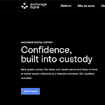 10 Top Anchorage Digital Custody Competitors To Know In 2026