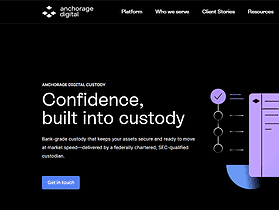 10 Top Anchorage Digital Custody Competitors To Know In 2026