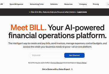 10 Top Bill.com Competitors for AP Automation In 2026
