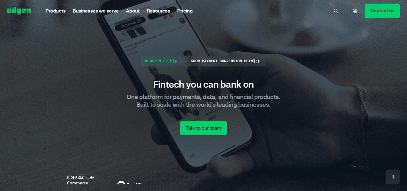 14 Best Adyen Alternatives for Omnichannel Payments