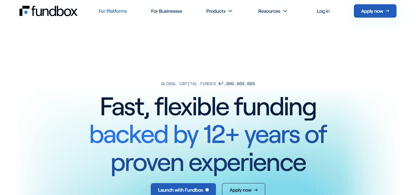 10 Best Fundbox Alternatives for Invoice Financing In 2026