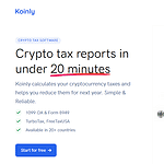 10 Top Koinly Competitors for Multi-Chain Crypto Taxes