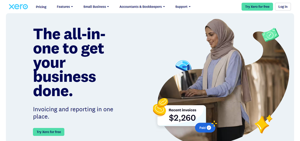 Xero