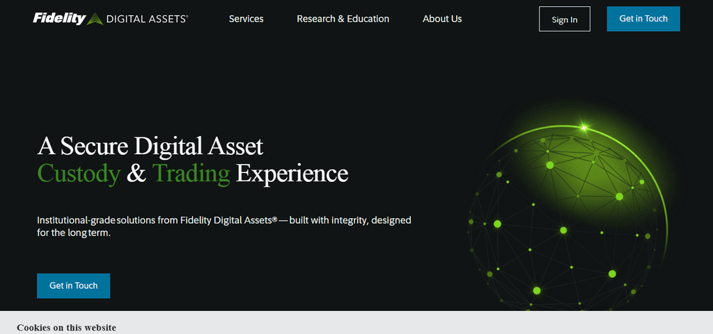Fidelity Digital Assets