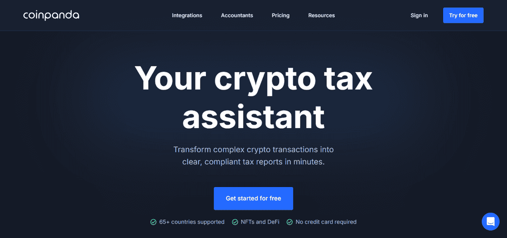 Coinpanda