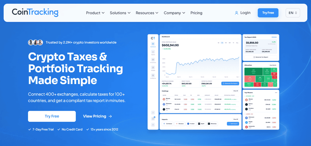 CoinTracking