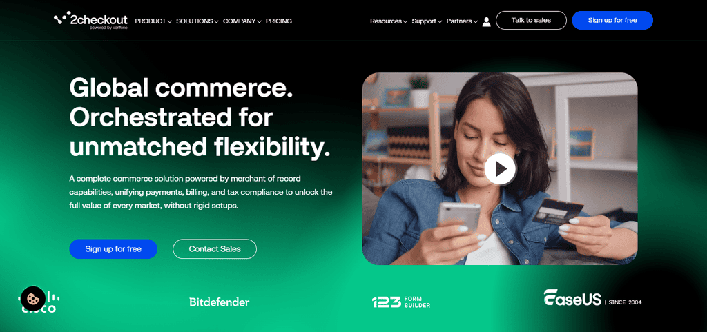 2Checkout