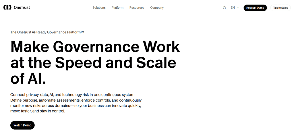 OneTrust