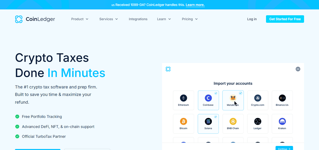 CoinLedger