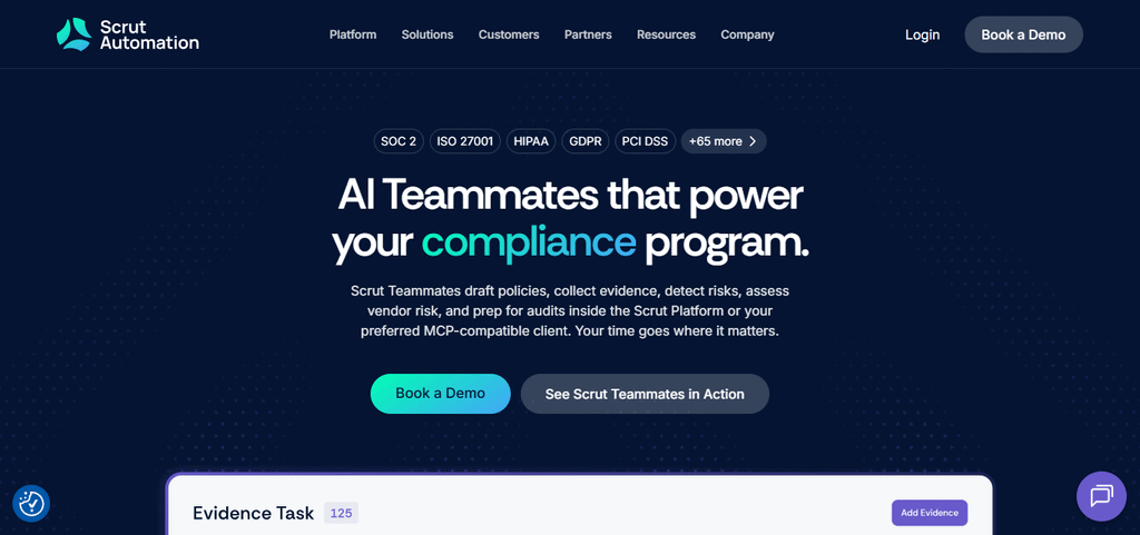 Scrut Automation