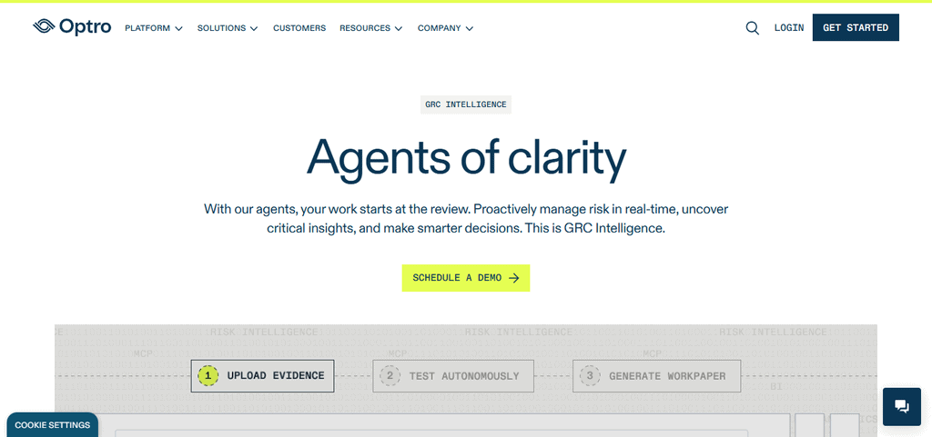 Optro (formerly AuditBoard)