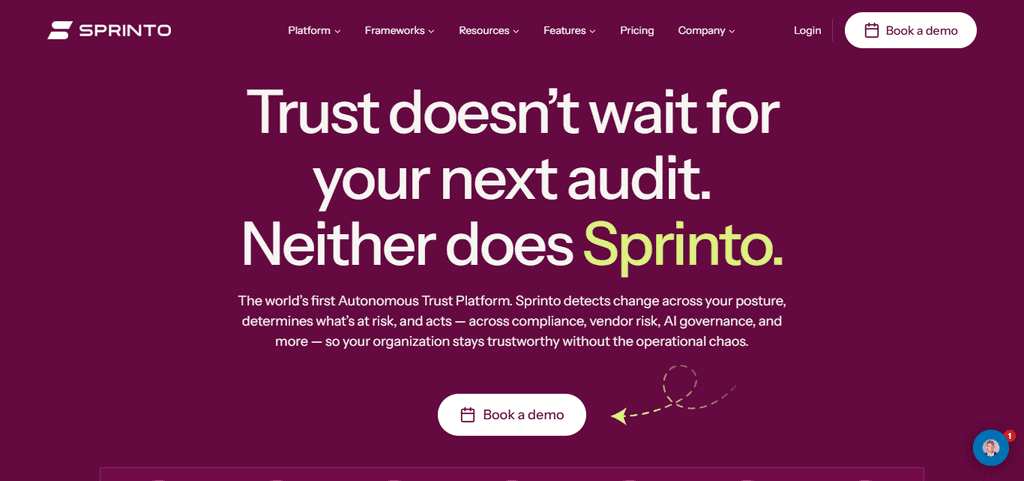 Sprinto