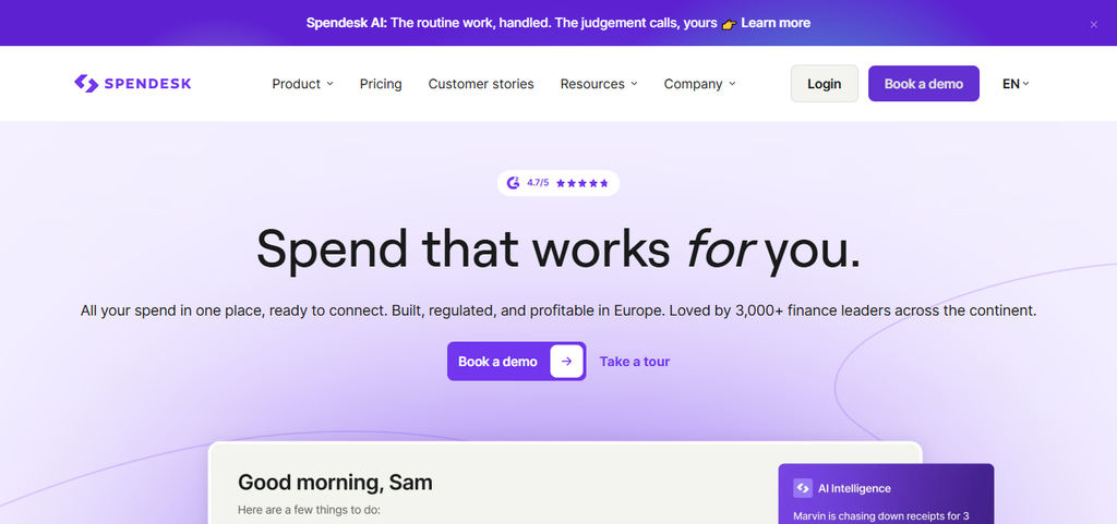 Spendesk