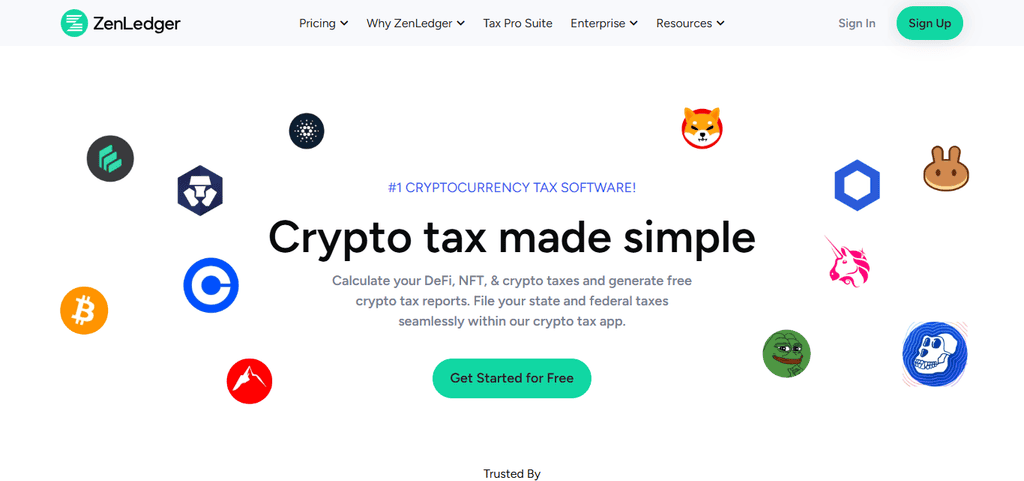 ZenLedger