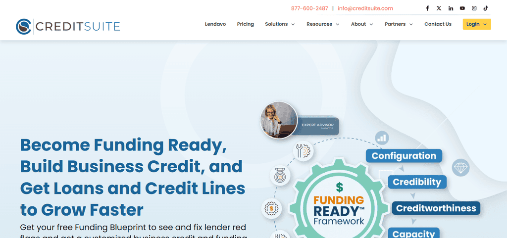 Credit Suite