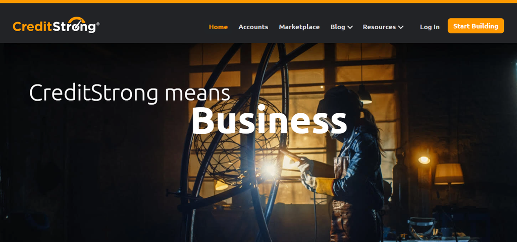 Credit Strong Business