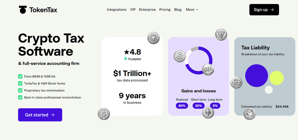 TokenTax