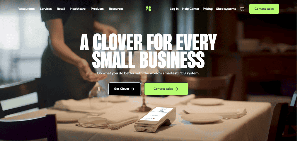 Clover POS