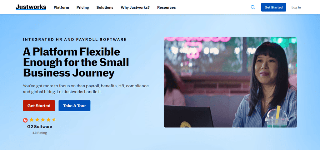 Justworks
